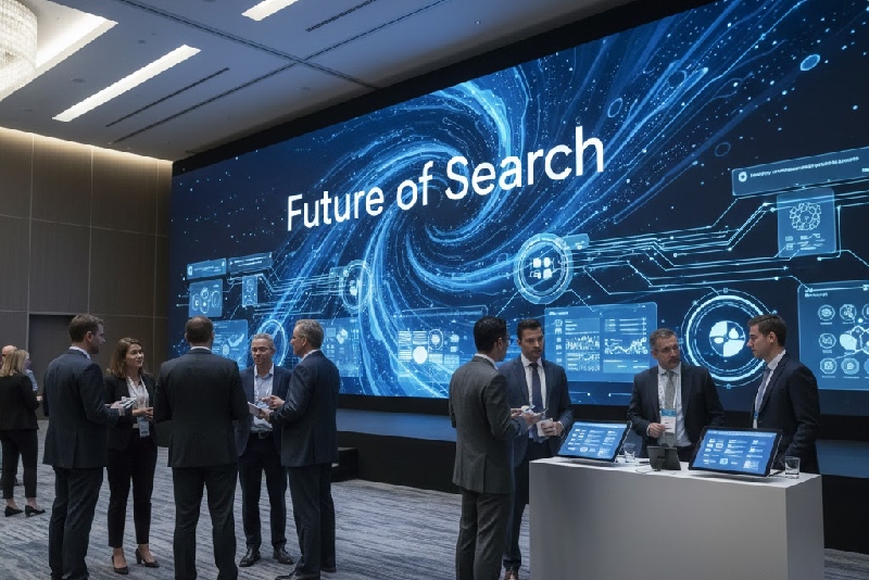 Google Future of Search – Partner Summit 2025