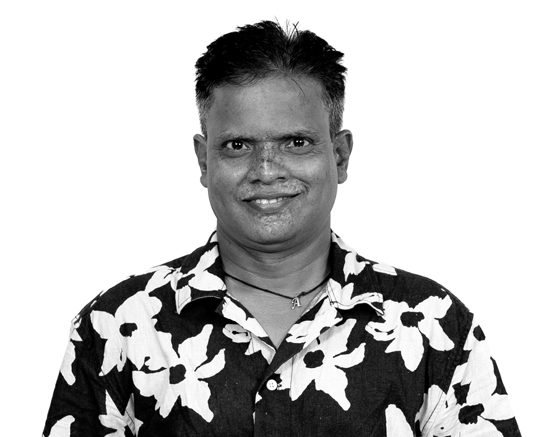 Akhilesh Kori