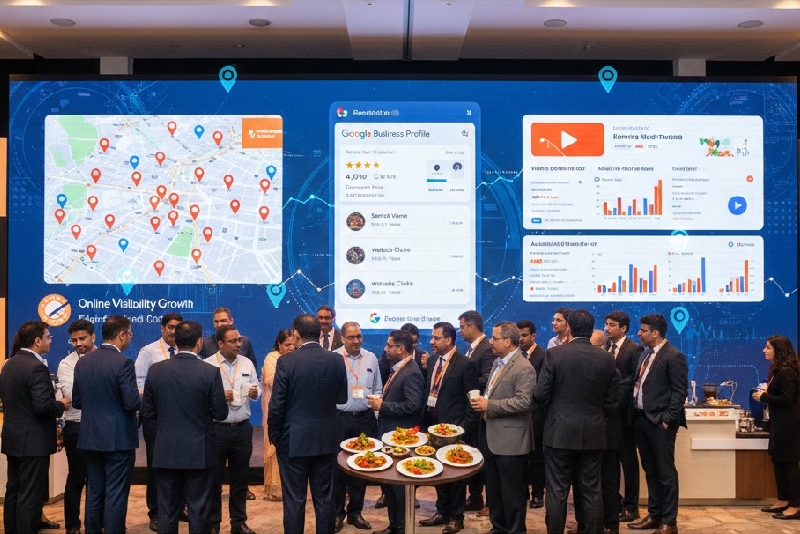 Google SMB Summit 2025 – Food Businesses
