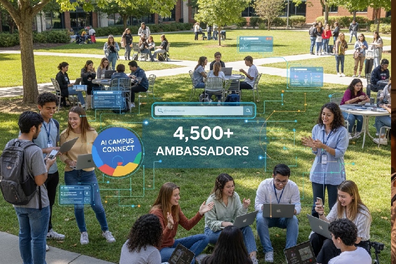 Google Gemini Student Ambassador Program
