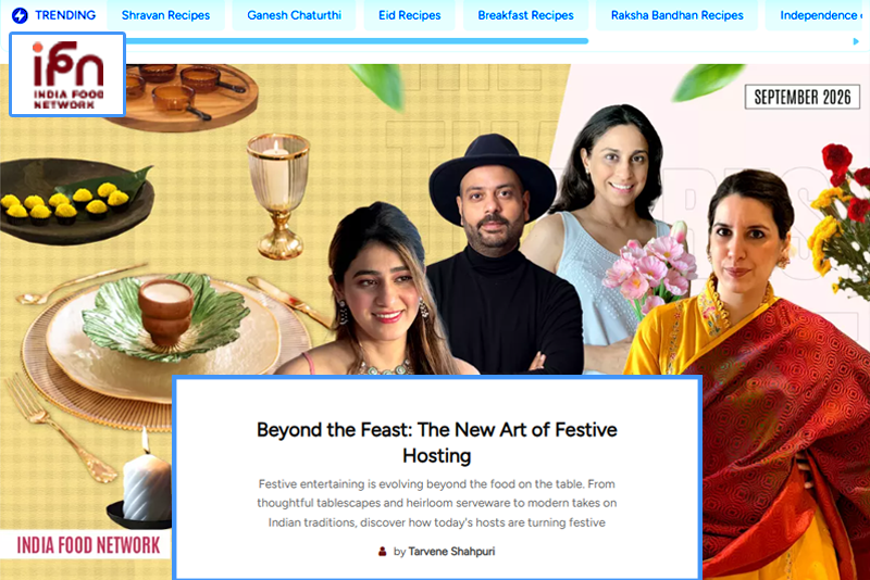 IFN – India Food Network