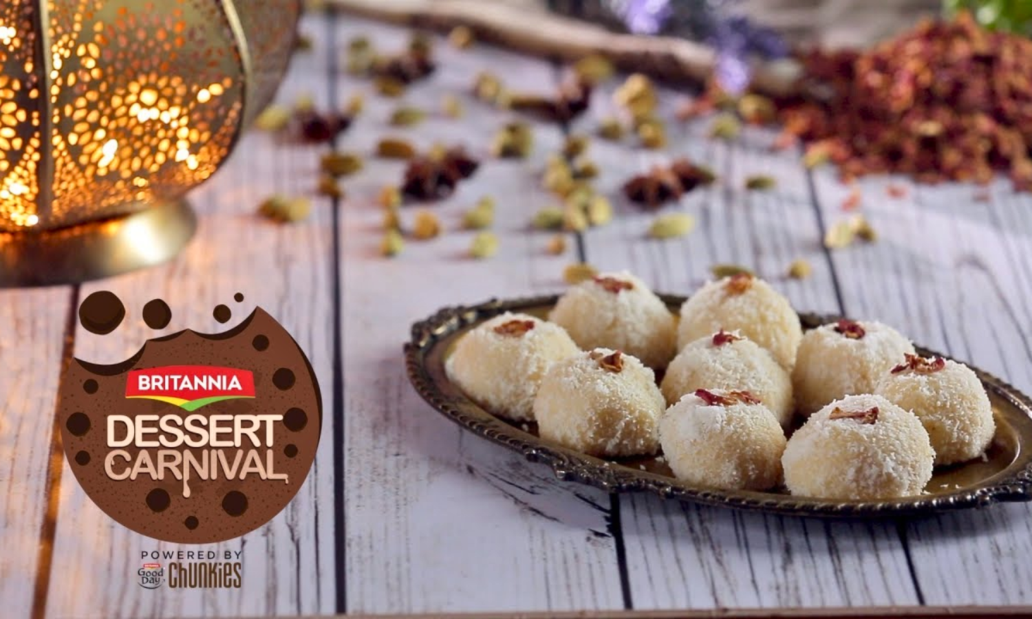 Britannia Dessert Carnival